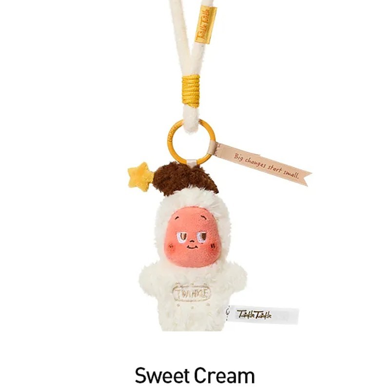 POP MART Twinkle Twinkle Savor the Moment Series Plush Pendant