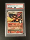Pokémon TCG 2009 Charizard G LV.X Holo Card 143/147 Supreme Victors PSA 4