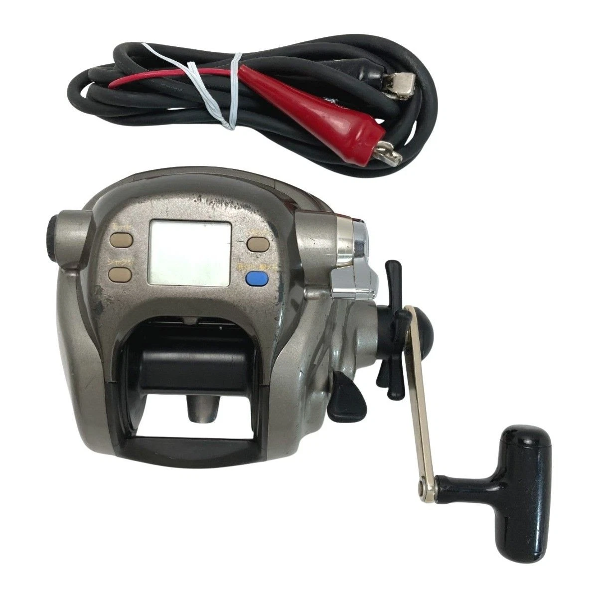 Daiwa All Species Saltwater 2.3: 1 Gear Ratio Fishing Reels for