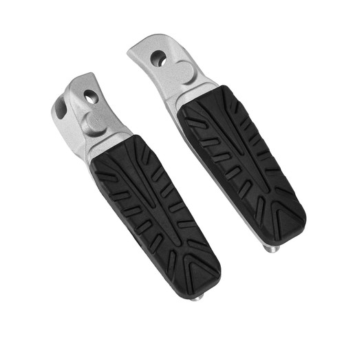 1 Pair Front Footrest Footpegs For KTM DUKE 390 DUKE 200/250 RC 390/200 2019-24 - Picture 9 of 10