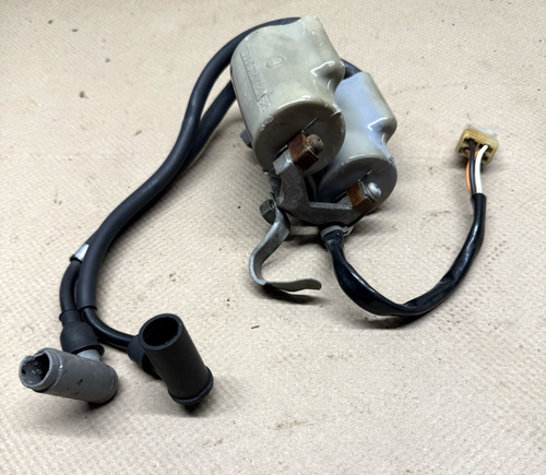 Suzuki T350 Rebel Ignition Coil Pack # 33410-15021