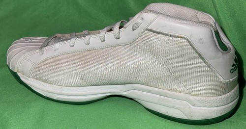 VINTAGE AUTHENTIC 2003 ADIDAS ECKO FAT JOE SIGNED AUTOGRAPHED SHOE TERROR SQUAD - Picture 14 of 18
