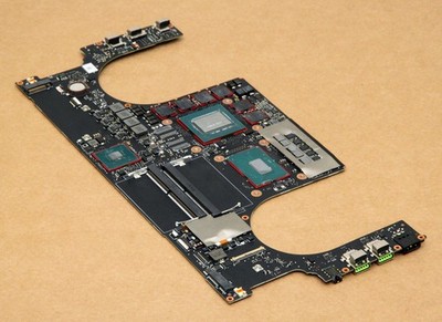 ORIGINAL RAZER MOTHERBOARD I7-8750H RTX 2060 RZ09-02886 TESTED