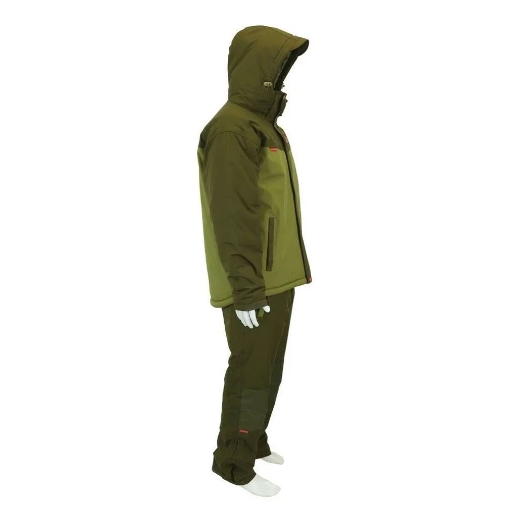 Traje de invierno Trakker Core 2 piezas pesca pesca pesca para hombre