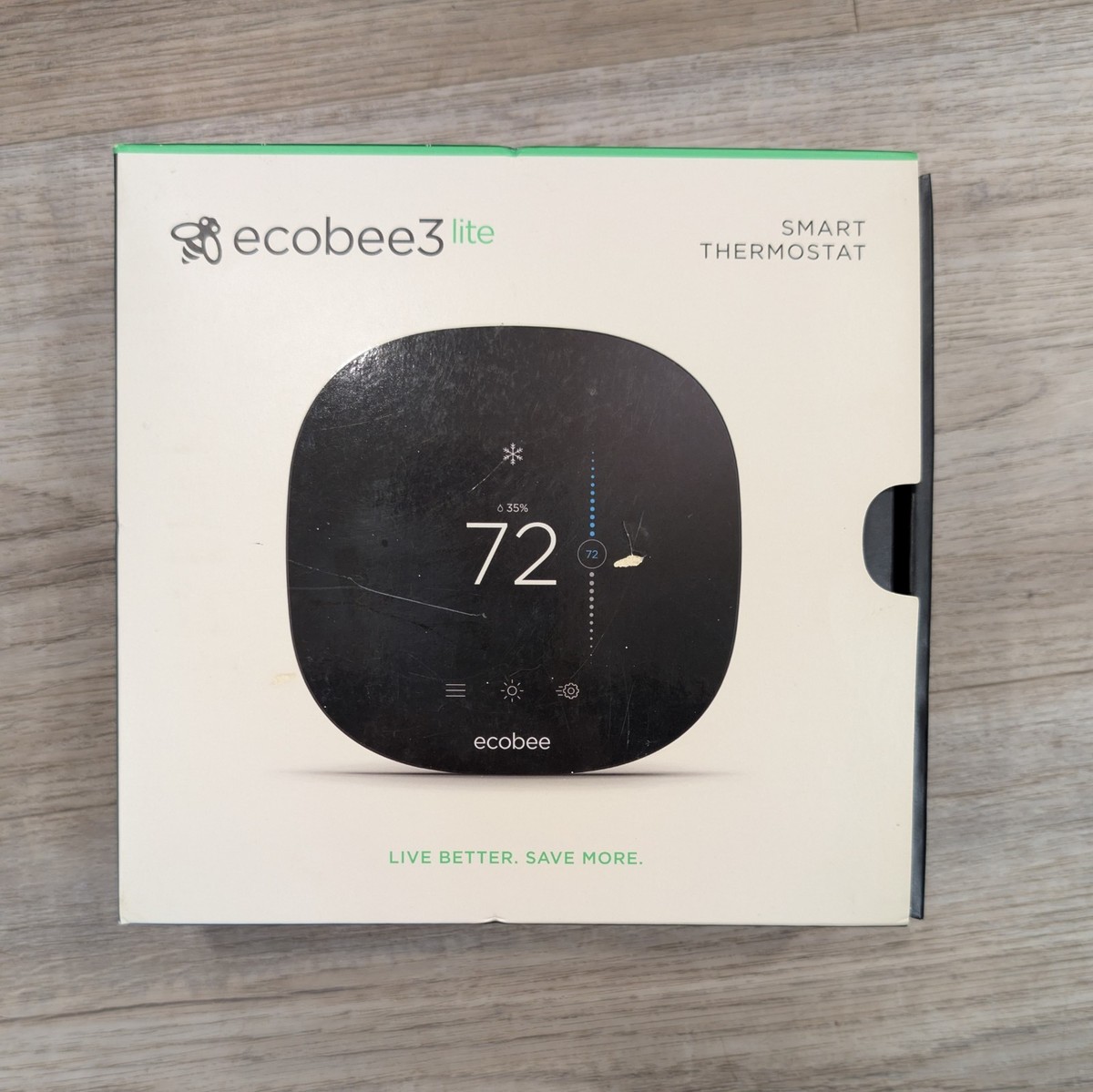 Ecobee3 Lite Ecobee Room Sensor Wrong Temperature Ecobee Lite