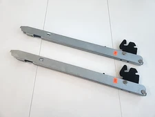 OEM Whirlpool Jenn-Air Oven Door Hinge Set | WP74008014 | 74008014 - Tested