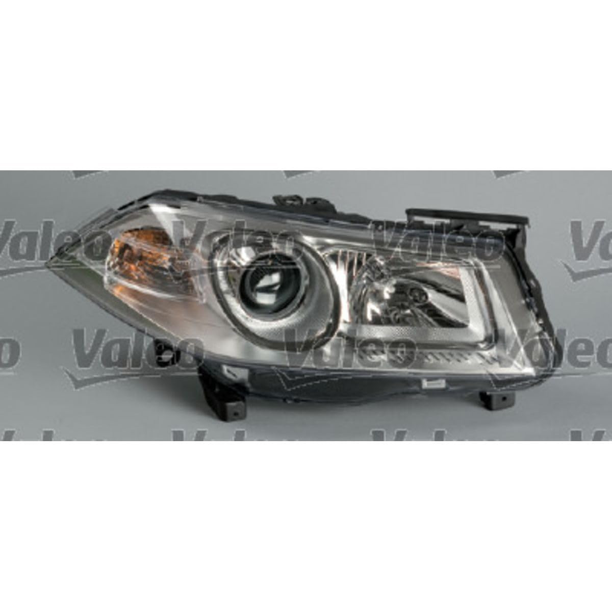 Projecteur Antibrouillard AVD Valeo Pour Renault Megane Scenic - Équipement Auto