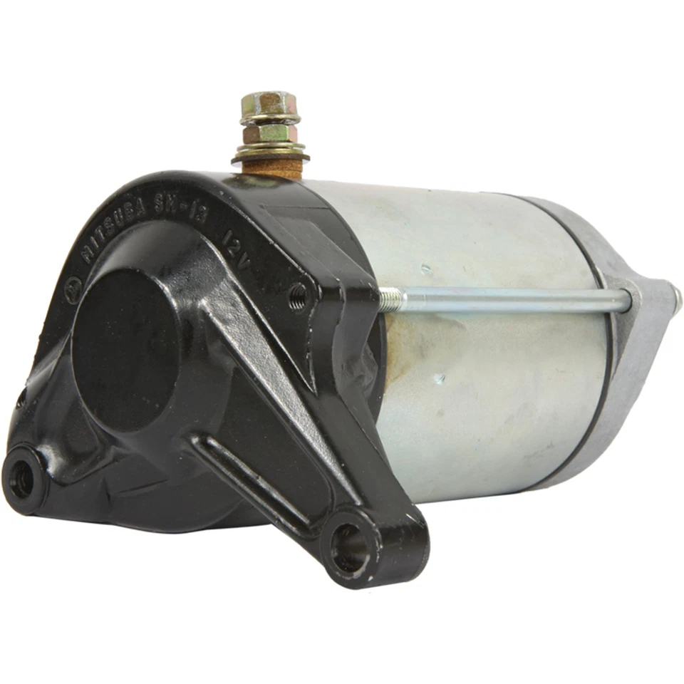 Starter For Yamaha FJ1200 Motorcycle 1986-1993 FJ-1200 1188cc 410-54057 Foto 3 de 4