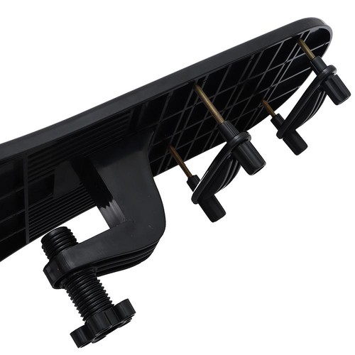 Lange Größe Schreibtisch-Extender Leder Arm-Ruhe Arm-Rest-Maus-Pads Büro - Bild 7 von 10