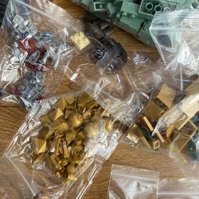 LEGO 79018 The Hobbit THE LONELY MOUNTAIN complete In Box Mini-figs Smaug Manual