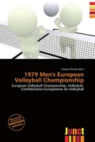 Emory Christer | 1979 Men's European Volleyball Championship | Taschenbuch