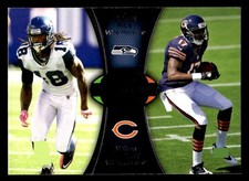 2012 Topps #PA-RJ Sidney Rice / Alshon Jeffery Paramount Pairs card