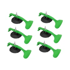 Suction Cup Clamp Strong Suction Glass Sucker for Convertible Glass Car