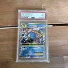 2016 Pokémon Xtreme Evolutions Blastoise PSA 9 Mint