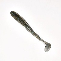 "Keitech Swing Impact 4\" Silver Bluegill"