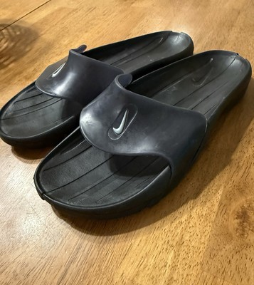 old nike slippers