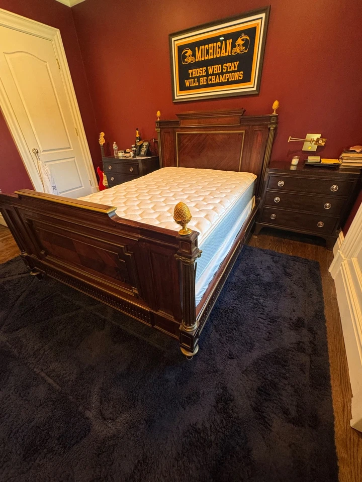 somier francés antiguo Foto 2 de 4