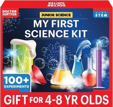 My First Science Kit for Kids Ages 4-5-6-7-8  Birthday Gift Ideas for 4 Yea...