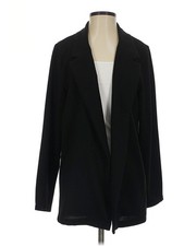 Lush Women Black Blazer S