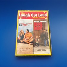 Laugh Out Loud Double Feature 50 First Dates / Big Daddy - DVD - Adam Sandler