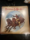 Bob Dylan Christmas In The Heart  Exclusive Red Vinyl Record