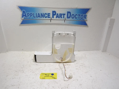 GE Refrigerator WR49X10251 Damper Control Assy Used