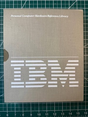 Vintage IBM Personal Computer Hardware Reference Library: BASIC, 6025010