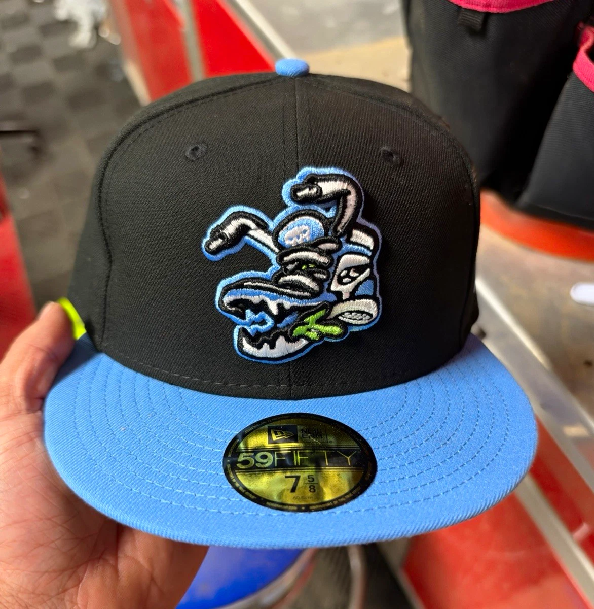 NEW ERA 59FIFTY キャップ 7 5/8 New Era Men's Blue 7 5/8 Size for sale | eBay