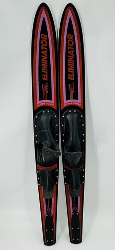 Vintage Nash Jr. Eliminator 200 Wasserski 55" für Kinder / Junior