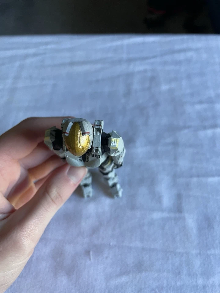 HALO MCFARLANE TOYS LEGENDS EL PAQUETE KELLY-087 Foto 3 de 4