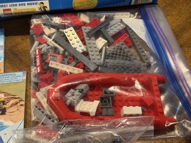 Lego 7213 City Fire truck And Fire boat Complete Set With Minifigures & Box