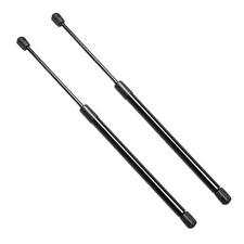 2PCS 26.38 in Rear Liftgate Lift Support Struts Gas Spring Shocks Rod Compati...