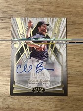 Charlie Barnes 2022 Topps Tier One Break Out Auto #BOACB /299 Minnesota Twins