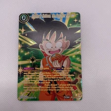 Dragon Ball Super Grandpa's Heirloom, the Four Star Ball BT22-112 SPR Foil