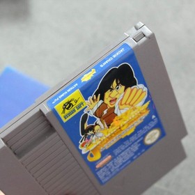 Jackie Chan&rsquo;s Action Kung Fu Nintendo Nes