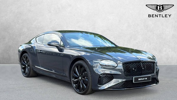 eBay - 2025 Bentley Continental GT 4.0 V8...