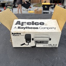 Apelco VXL501 Marine VHF Radio Handheld Vintage TESTED