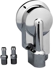 Drag Specialties Custom Oil Filter Mount - 20302-BX-LB1