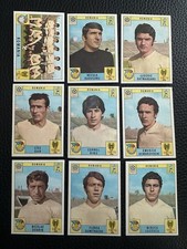 9 Panini Romania Green Back Mexico 70 Figure