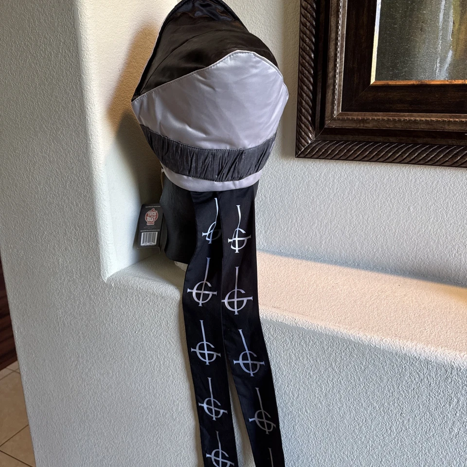 GHOST PAPA 2 Emeritus Deluxe Edition Latex Mask TOTS Officially Licensed - Image 4 of 4