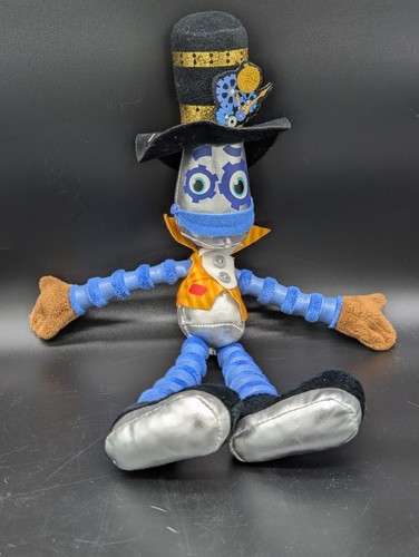 Peluche Sammy Stretch Luna Petunia Cirque du Soleil Jr