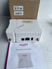 Alloy Hub 4G ah2.zwus.4G /SIMC  Z Wave Smart Home Hub BN5