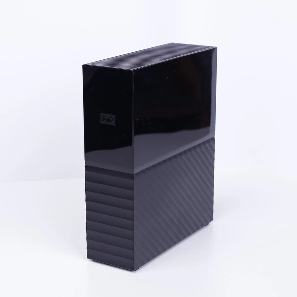 WD My Book™ Festplatte mit USB 3.0, 6 TB HDD, 3,5 Zoll, extern
