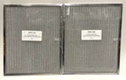2-PACK Aluminum Filter For Broan BPS1FA30 99010299-H 30" QS1 Nutone WS1 Series