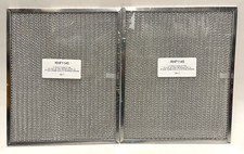 2-PACK Aluminum Filter For Broan BPS1FA30 990...