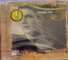 Alejandro Sanz 3 by Alejandro Sanz (CD, Jun-1995, WEA Latina)
