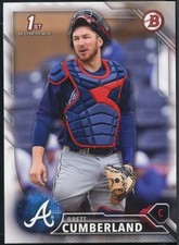 Lot of (100) Brett Cumberland 2016 Bowman Draft Paper RC Rookies - Orioles QTY