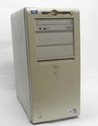 Vintage Retro Gaming Desktop Optiplex Gxa 4 Isa Slots + 5 Pci Slots Windows 98