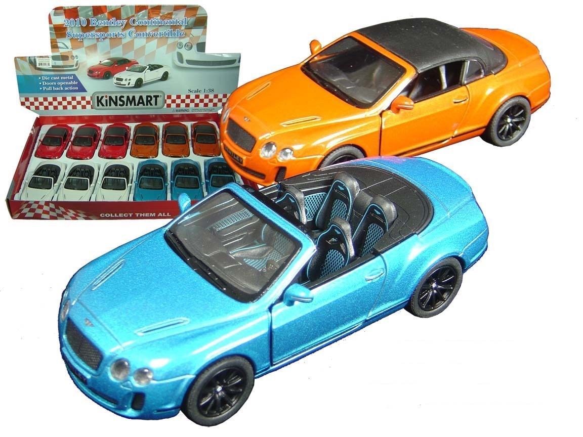 bentley miniature car
