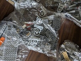 LEGO Star Wars: Millennium Falcon (75105) 90% Complete. Missing Bag 7 & Stickers